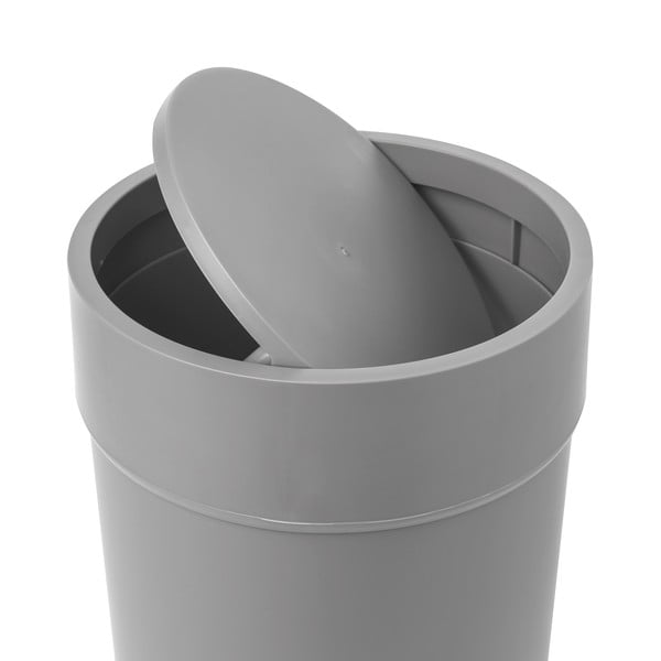 Plastmasas atkritumu tvertne 6 l Touch – Umbra-image-3