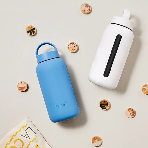 Balta pudele ceļojumiem 720 ml Nimbus Cloud – Muuki-image-1