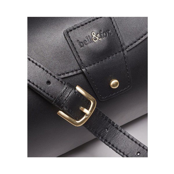 Rokassoma Bell & Fox Barrel Black Veg-image-2