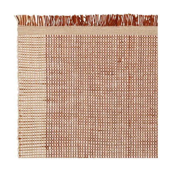 Brūns ar rokām darināts vilnas paklājs 160x230 cm Avalon – Asiatic Carpets-image-4