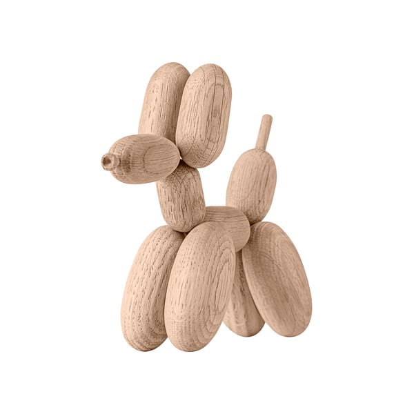 Masīvkoka statuete (augstums 14,5 cm) Ballon Dog – Boyhood-image-4