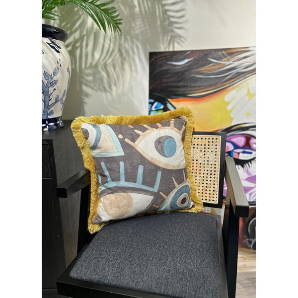 Dekoratīvais spilvens 45x45 cm – Mioli Decor-image-1