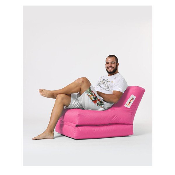 Rozā dārza sēžammaiss Siesta – Floriane Garden-image-3