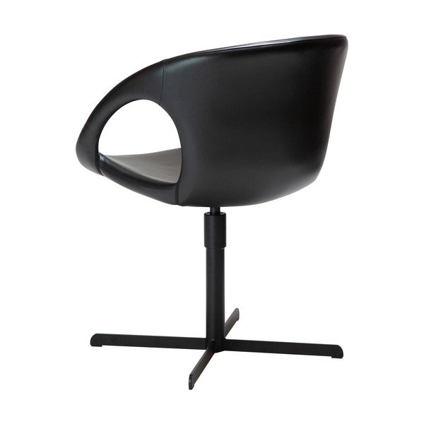 Melns biroja krēsls Carry – DAN-FORM Denmark-image-2