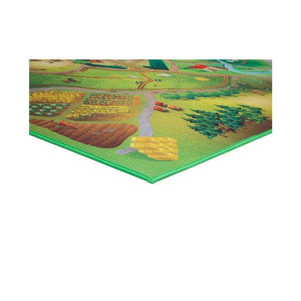 Bērnu paklājs Universal Grip Farm, 100 x 150 cm-image-2
