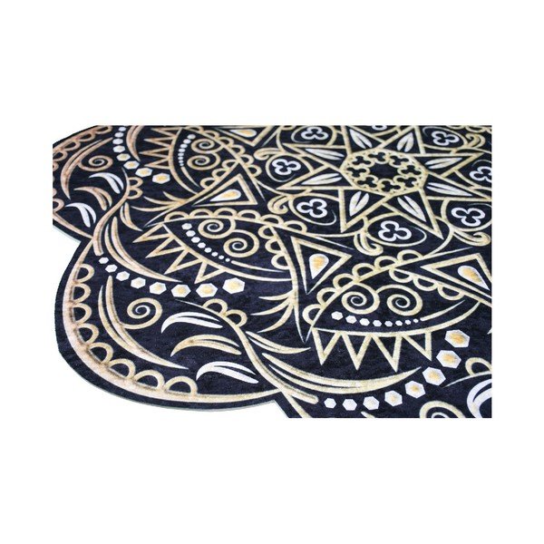 Paklājs Vitaus Rassmo Lento, ⌀ 80 cm-image-2