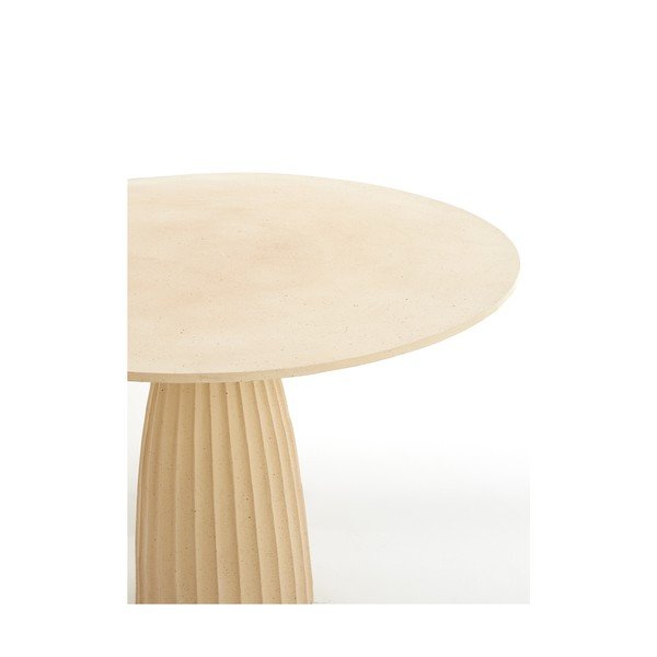 Metāla apaļš ēdamgalds ø 120 cm Veglia – Light & Living-image-2