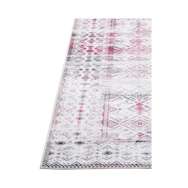 Traipiem izturīgs paklājs Webtappeti Kilim Ivory Cherry, 120 x 180 cm-image-3
