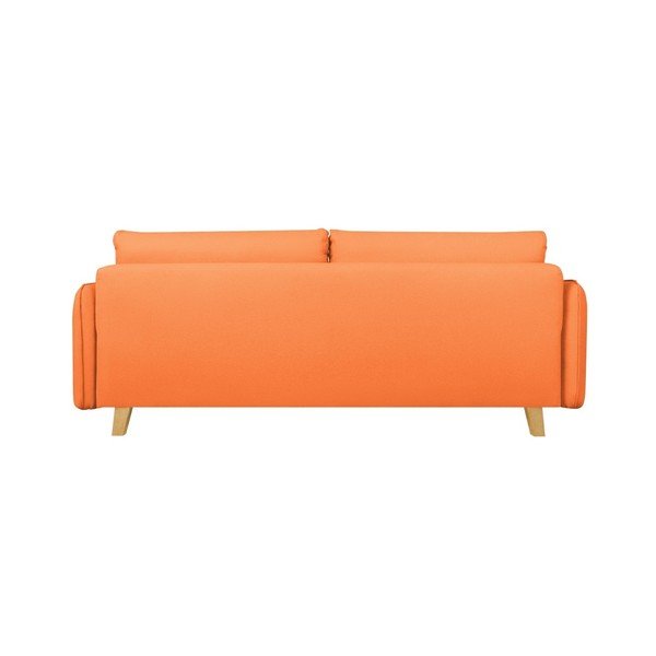 Apelsīnu trīsvietīgs dīvāns Kooko Home Bebop-image-4