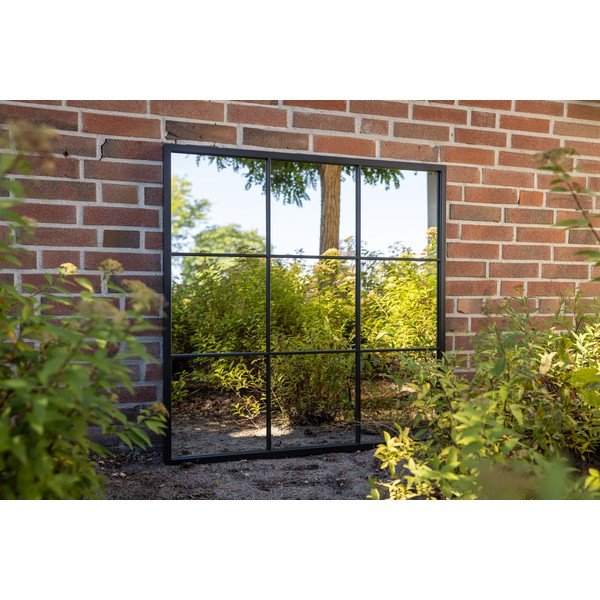 Āra spogulis 90x90 cm – Esschert Design-image-1