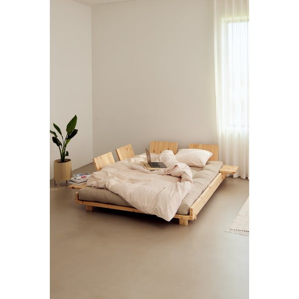 Brūns dīvāns Social – Karup Design-image-1