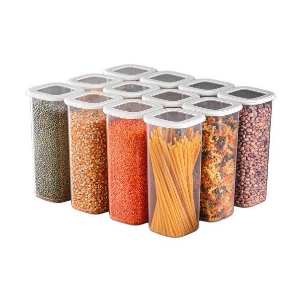 Kastes (12 gab.) pārtikai Fresco – Hermia