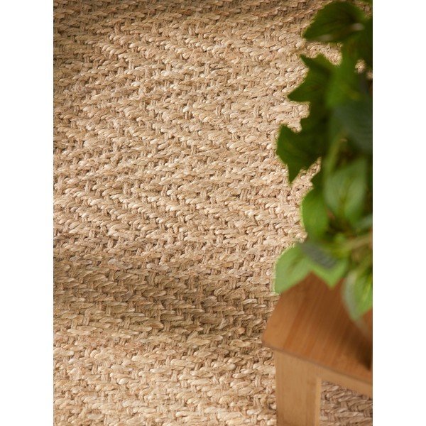 Gaiša dabīga toņa ar rokām darināts džutas paklājs 160x230 cm Mirabelle – Villeroy&Boch-image-3