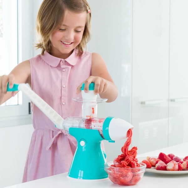 InnovaGoods Juicy Joy rokas saldējuma gatavotājs
