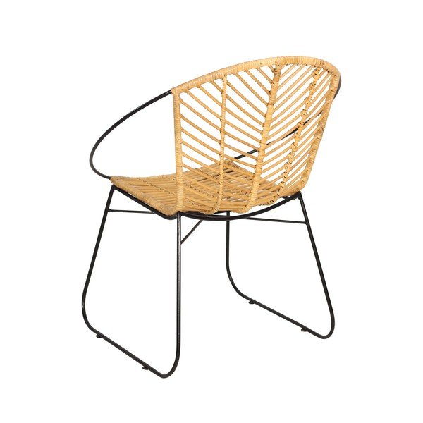 Dārza krēsls no rotangpalmas Bonami Selection Carla-image-3