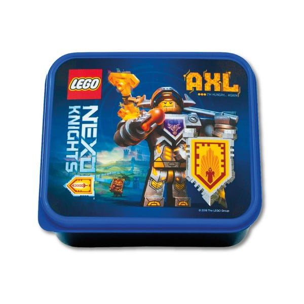 LEGO® Nexo Knights uzkodu kaste