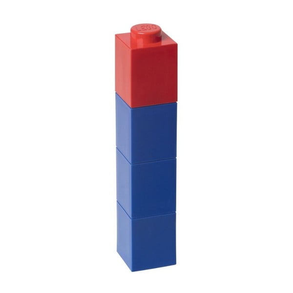 Zila LEGO® dzēriena pudele, 375 ml