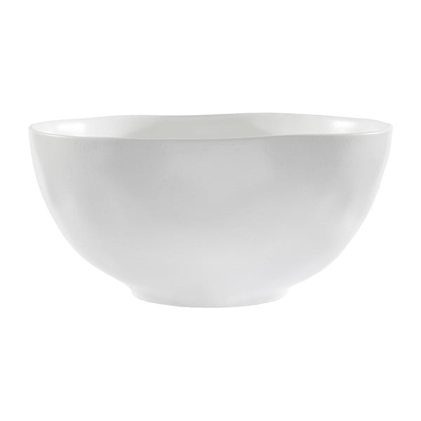 Balta keramikas bļoda ø 26 cm Ingrid – Côté Table
