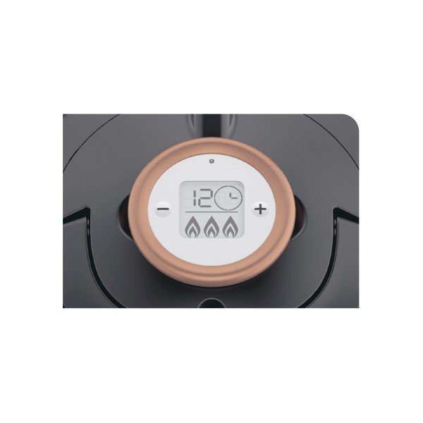 Nerūsējošā tērauda spiediena katls 6 l Clipso+ Precision – Tefal-image-4