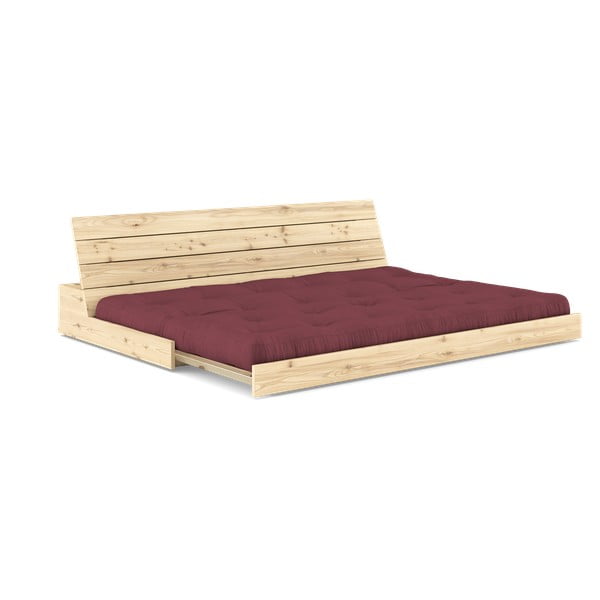 Bordo izvelkamais dīvāns 196 cm Base – Karup Design-image-4