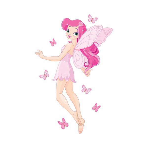 Uzlīmes Fanastick Fairy-image-2