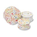 Tērauda konteineri (3 gab.) cepumiem – Cooksmart ®