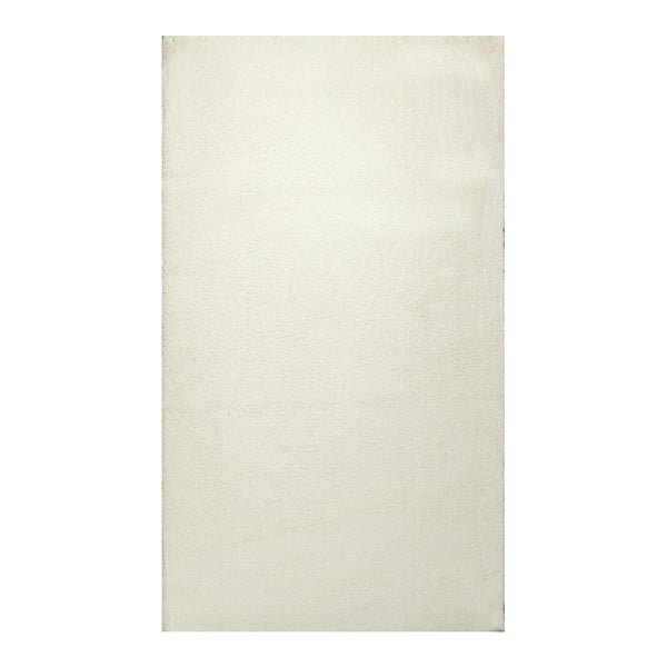 Balts paklājs Eco Rugs Ivor, 133 x 190 cm