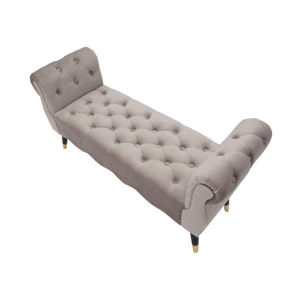 Pelēkbrūns samta sols Paris – Mauro Ferretti-image-3