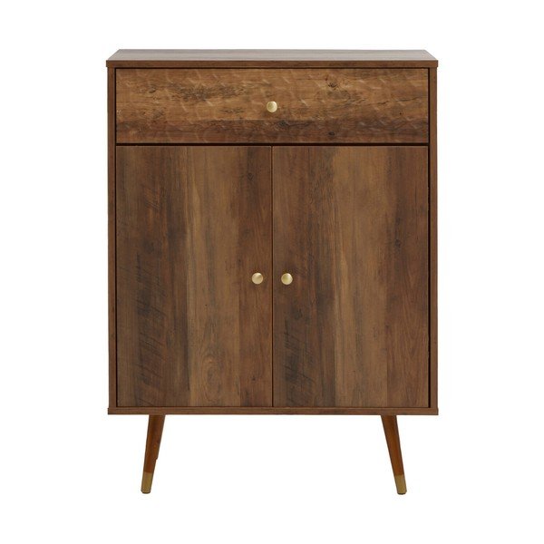 Tumša dabīga toņa kumode 70x94x35 cm Frida – Premier Housewares-image-4