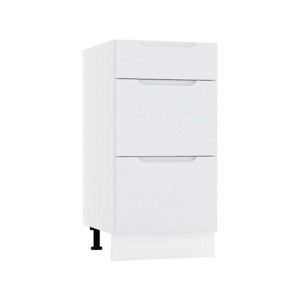 Apakšējais virtuves skapītis (platums 40 cm) Nico – STOLKAR