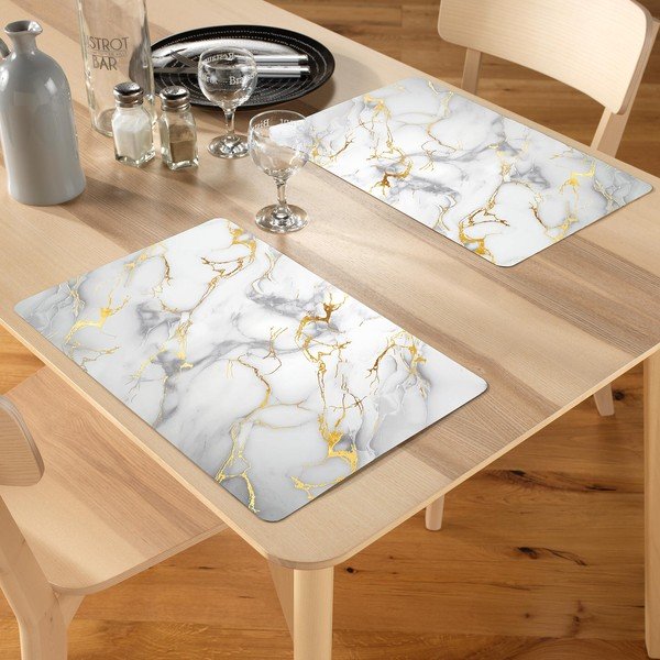 Plastmasas galda paliktnis 44x28,5 cm Venor – douceur d'intérieur-image-1