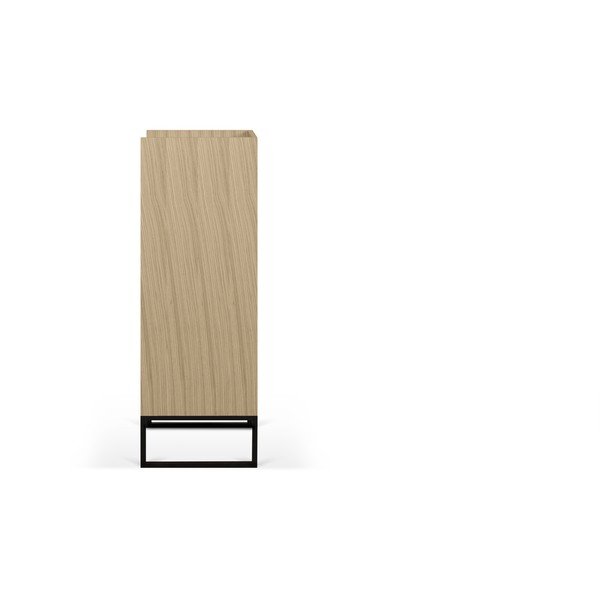 Ozolkoka imitācijas kumode, 125 x 49 cm Mara – TemaHome-image-2