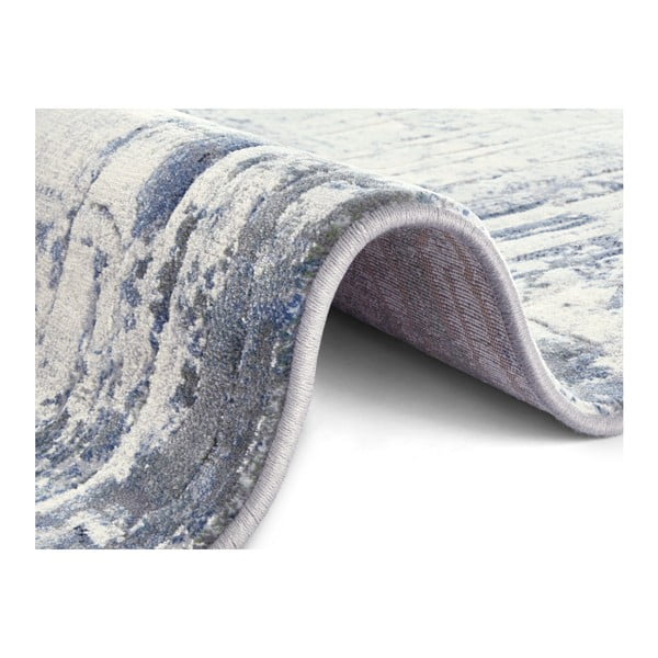 Zili pelēks paklājs Elle Decoration Arty Vernon, 120 x 170 cm-image-2