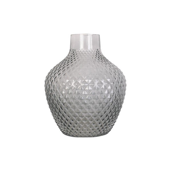 Pelēka stikla vāze PT LIVING Delight-image-4
