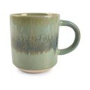 Zaļa akmensmasas krūze 450 ml Muggies – Salt&Pepper