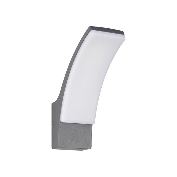 LED sienas āra gaismeklis (augstums 22,5 cm) Beja – Reality