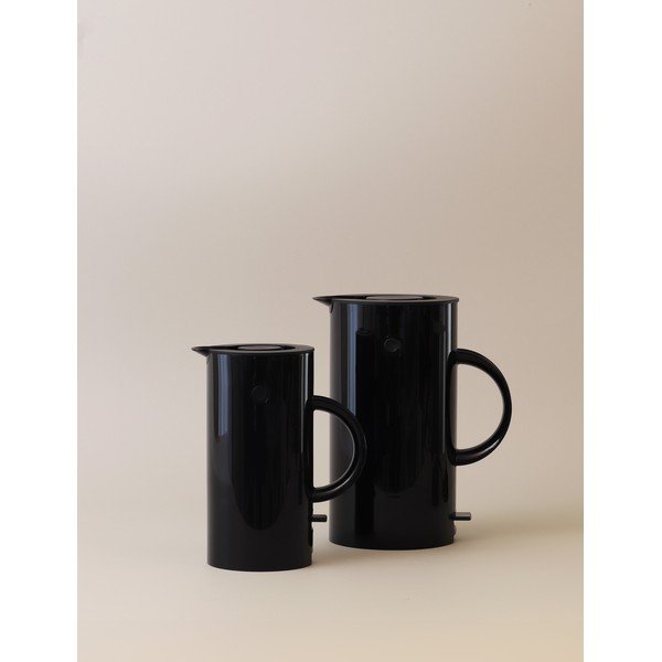 Melna plastmasas elektriskā tējkanna 1,5 l EM77 – Stelton-image-2