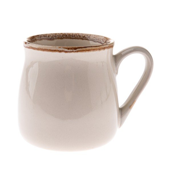 Krēmkrāsas akmensmasas krūze 560 ml Tone – Dakls