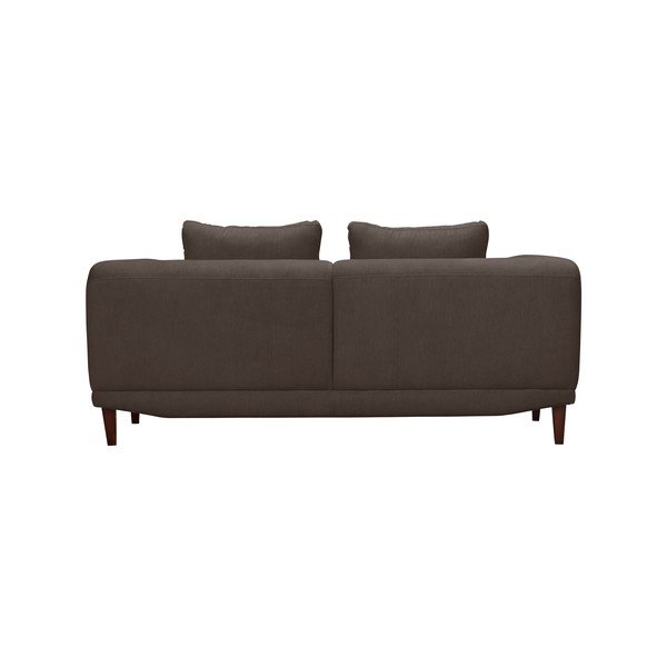 Brūns divvietīgs dīvāns Windsor & Co Sofas Sigma-image-3