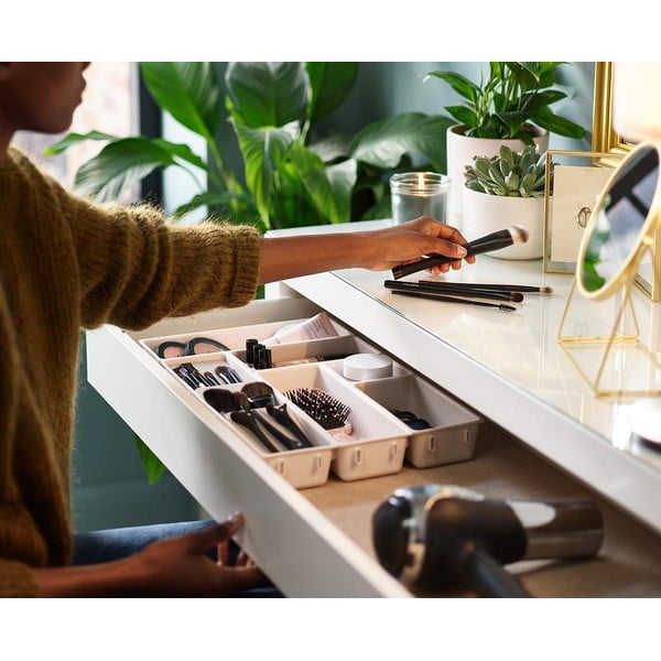 Bēši vannas istabas organizatori (7 gab.) Viva – Joseph Joseph-image-1