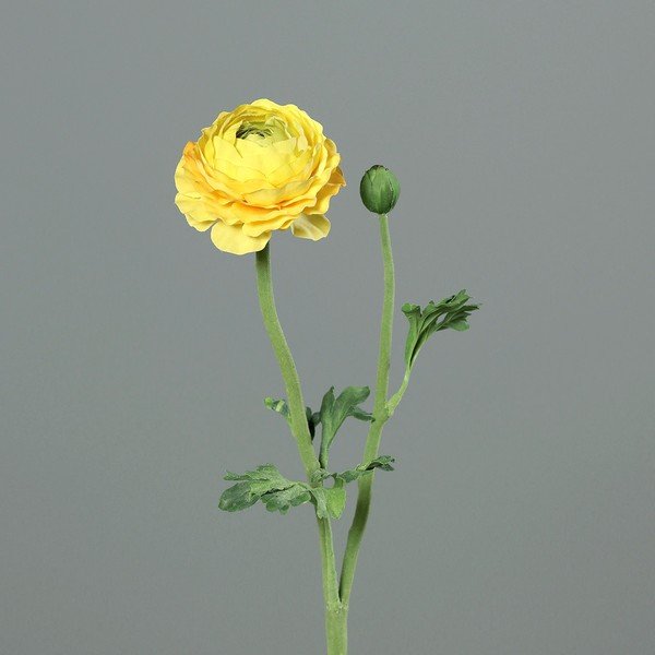 Mākslīgais augs (augstums 50 cm) Buttercup – Ego Dekor