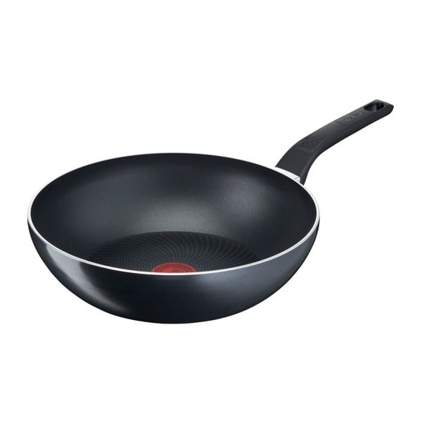 Wok alumīnija panna ar nelīpošu pārklājumu ø 28 cm Start&Cook C2721953 – Tefal