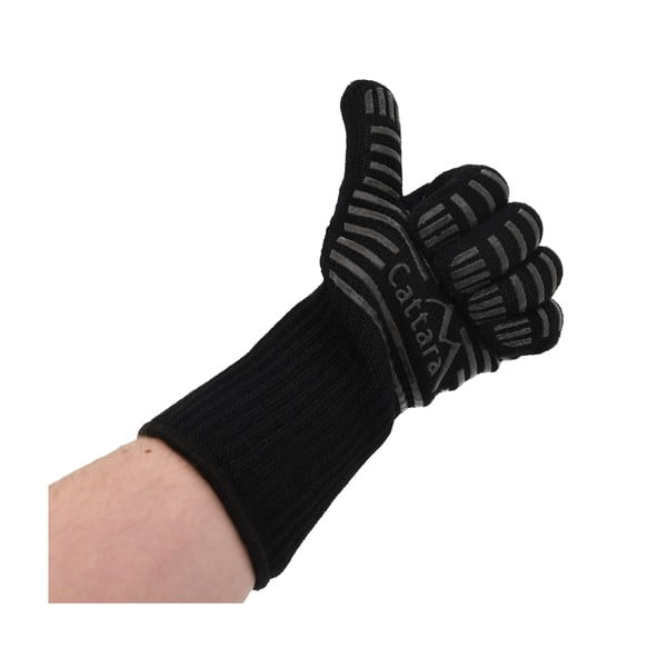 Grilēšanas cimds Heat Grip – Cattara-image-4