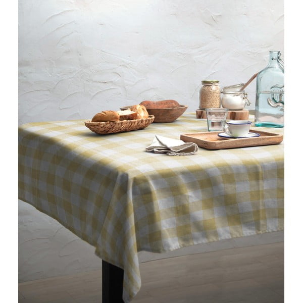 Galdauts Really Nice Things Beige Vichy, 140 x 200 cm-image-1