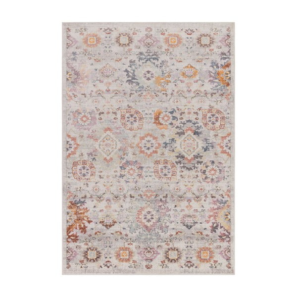 Bēšs paklājs 230x160 cm Flores – Asiatic Carpets