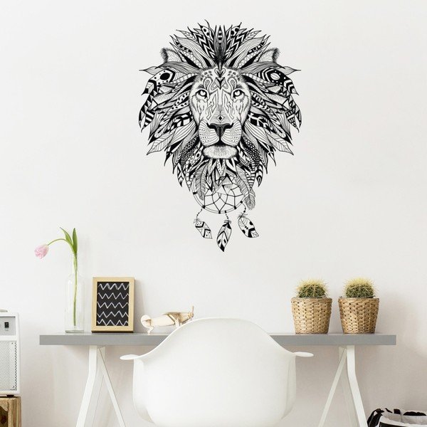Ambiance Lion uzlīme-image-1