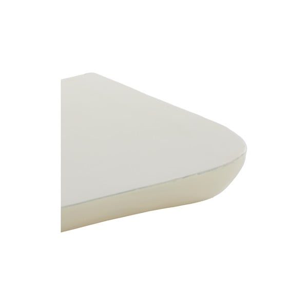 Krēmkrāsas metāla sienas plaukts 41 cm Adawa – Light & Living-image-1