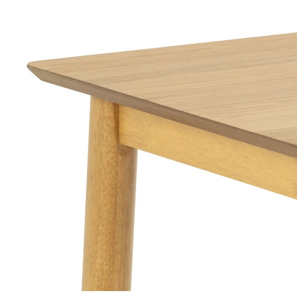 Ēdamgalds ar ozolkoka imitāciju 80x120 cm Barlow – Actona-image-4
