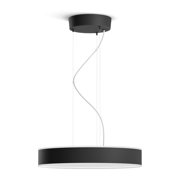 LED viedā piekaramā lampa 33,5 W Enrave – Philips Hue-image-3