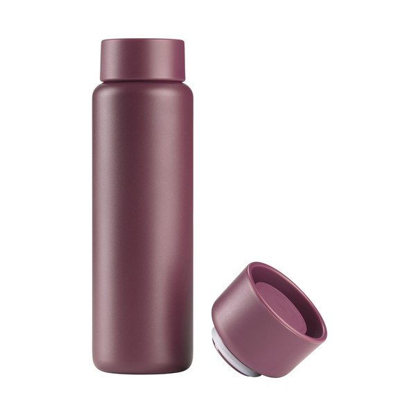 Bordo nerūsējošā tērauda termokrūze 650 ml Singles – Zone